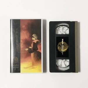 VHS ビデオテープ 非売品 ドリームキャスト シェンムー プロモーションビデオ 視聴未確認 セガ Shenmue Promotional VHS Video Tape Sega