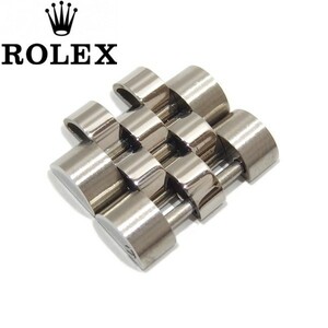 美品★ROLEX ジュビリーブレス コマ 14mm 駒 5連 ロレックス★