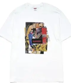 supremeのTシャツ１