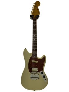 Fender Japan◆MG65 SP MOD/VWH/2010～2012/エレキギター/ストラトタイプ/白系/HS/その他//