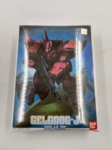 b-d1249★未組立 バンダイ/BANDAI 旧キット 1/144 MS-14JG ゲルググJ ゲルググイェーガー 機動戦士ガンダム ポケットの中の戦争 プラモデル