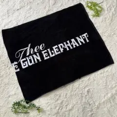 未使用 レア thee michelle gun elephant バスタオル