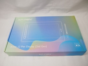 エックスピーペン XP-PEN 液晶ペンタブレット ピンク CD120FH
