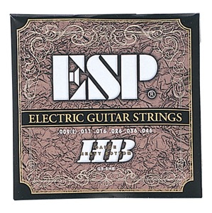 ESP イーエスピー GS-6HB エレキギター弦