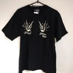 【メンズ/M】JOHNNY KOOL ジョニークール　Tシャツ　ロックンロール