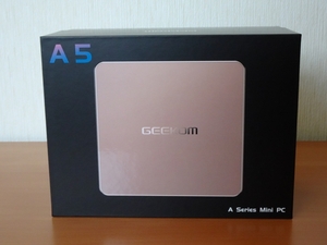 ★★★ Geekom Mini PC A5 AMD RYZEN 7【中古】★★★