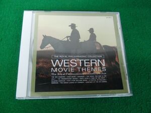 CD WESTERN MOVIE THEMES