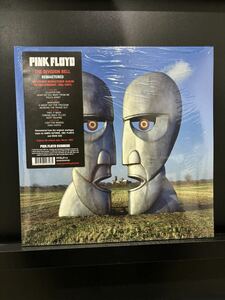 【未開封/EU盤/2LP】Pink Floyd『The Division Bell』ピンク・フロイド★2016年180ｇ重量盤 Parlophone PINK FLOYD RECORDS PFRLP14