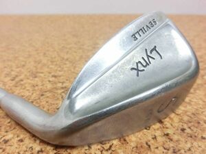 希少♪Lynx リンクス SEVILLE USA セビル ウェッジ SW 純正スチールシャフト FLEX-R 中古品♪F1824