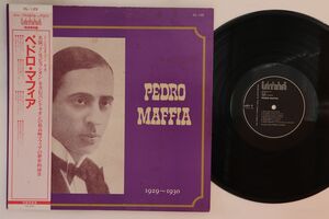 LP Pedro Maffia Pedro Maffia DL125 LATINA /00260