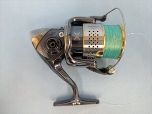 ◆スピニングリール Shimano シマノ 10ステラ 4000XG STELLA 動作確認済