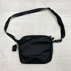 極美品 RAMIDUS ラミダス BLACK BEAUTY ブラックビューティー FRAGMENT DESIGN フラグメント FUNNY PACK ファニー パック BLACK サイズ M