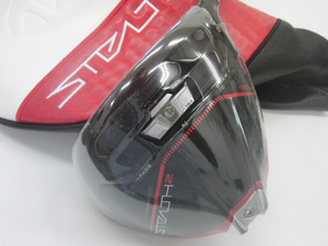 メーカーカスタム！新品！TaylorMade Stealth 2 Plus Driver 8.0° Project X HZRDUS Black 60/6.5(X)