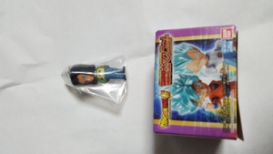 正規 くら寿司 限定 ドラゴンボール 超 超戦士マスコット 人造人間 17号 キーホルダー DRAGON BALL Android 17 Figure key ring chain UDM