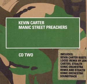 【輸入盤】Kevin Carter [CD2]/マニック・ストリート・プリーチャーズ