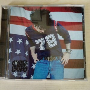 RYAN ADAMS CD GOLD