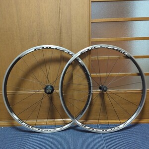 フルクラム ホイール レーシング7 前後セット 622×15C 自転車ホイール 自転車パーツ RACING7 FULCRUM