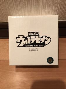 【未使用品】 【送料無料】 ぱちんこウルトラセブン　灰皿