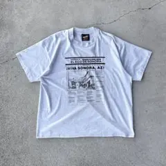 激レア 巨大フルーツタグ 90s ヴィンテージTシャツ半袖 シングルステッチXL