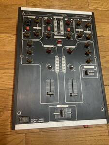 UREI 1601 MUSIC MIXER / DJ MIXER / DJミキサー 