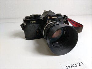 ■１FAU-24■ Nikon ニコンFM2 フィルムカメラ