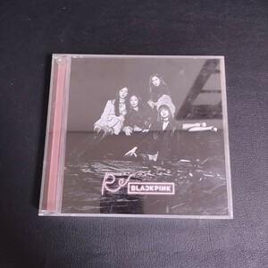 【BLACKPINK】Re：BLACKPINK[DVD付] CD+DVD 韓国アイドル 2018年 棚あ