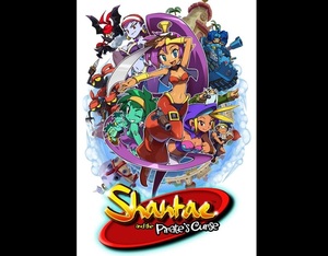 ■STEAM■ Shantae and the Pirate