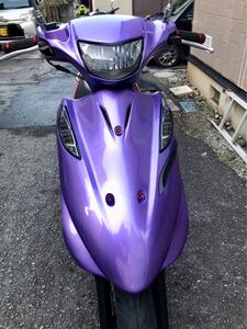 神奈川県茅ケ崎市から！規制前！アドレスV125G！K6！カスタム、整備多数！バイク屋さんのマイバイク！自賠責付き！シグナス、PCX　より！