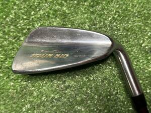 【同梱対応可】SAI-5399　中古　単品ウェッジ　SW　Mizuno Pro ミズノ　TOUR BIG　SL-305　カーボンシャフト　Flex ７