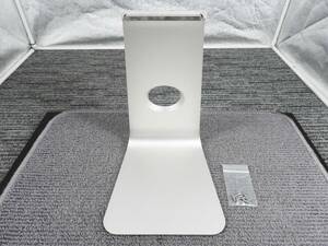 【純正パーツ】Apple iMac 27inch Mid2011 A1312 EMC2429★ディスプレイスタンド★中古「管理№NR2723」