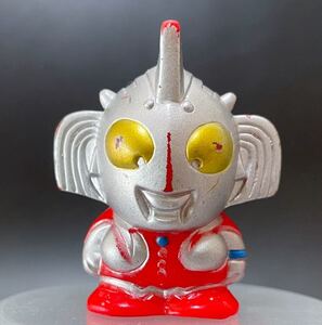 指人形 ミニソフビ ウルトラの母 中古品 怪獣 ウルトラマン SD