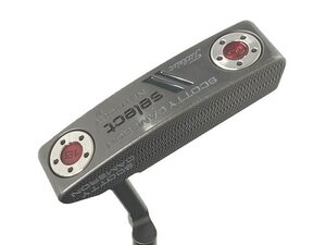 ■タイトリスト■SCOTTY CAMERON select NEWPORT 2■34■中古■1円～