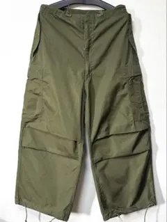 【美品！希少】アメリカ軍 M-51 Arctic Trousers S/R