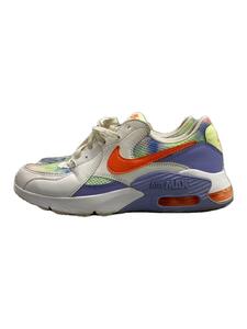 NIKE◆AIR MAX EXCEE/ローカットスニーカー/26cm/WHT/DD9671-900