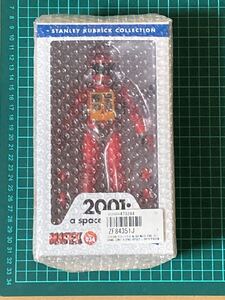 MAFEX No.34 2001年宇宙の旅 SPACE SUIT ORANGE Ver.