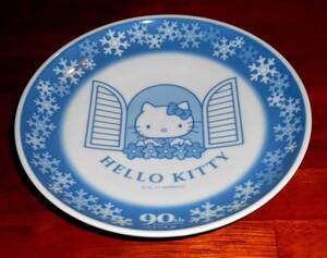 ◆ハローキティ HELLO KITTY 深 皿 1枚 非売品