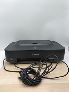 (A-357)キャノン PIXUS インクジェットプリンター◆iP2700◆W44.5×D25×H12.8cm◆中古品 ジャンク品