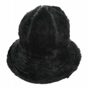 美品 エンジニアードガーメンツ Engineered Garments Dome Hat Acrylic Fur ドームハット アクリル ファー マウンテンハット 帽子 サイズM