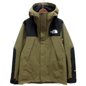 ザノースフェイス THE NORTH FACE マウンテンジャケット パーカー ゴアテックス GORE-TEX NP61800 WM ワイマラナーブラウン M メンズ