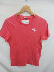 アバクロンビー＆フィッチAbercrombie & Fitsh　Tシャツ　サイズS