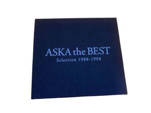 24H12-213N：ASKA the BEST Selection CD