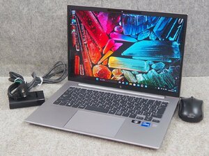 [306] ☆ Win11認証済 ☆ hp Zbook Firefly 14 G9　Core i7-1255U 1.70GHz/32GB/SSD 512B(M.2)/NVIDIA T550 ☆