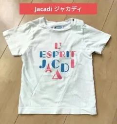 【96cm】ジャカディJacadiロゴTシャツ