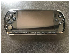 PSP3000 本体のみバッテリーなし ソフト付属