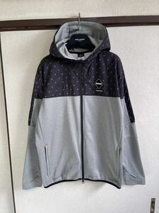 【良品】【XLサイズ】 FCRB NIKE f.c real bristol エフシーレアルブリストル ナイキ SOPH ソフ SWEAT HOODIE フーディー スウェット XL