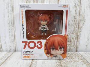 He8461-107♪【60】グッドスマイルカンパニー ねんどろいど Fate/Grand Order ぐだ子 女主人公 欠品あり