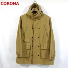 ●良品●CORONA　ロクヨンクロス　マウンテンパーカー　コロナ