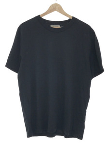 JIL SANDER ジルサンダー 22SS コットンクルーネックTシャツ JSMU706020 ネイビー系 L ITJO7YPW1F0V