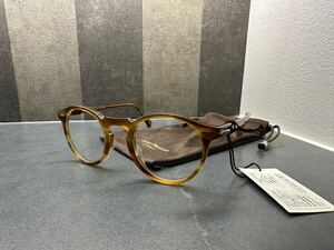 新品 OLIVER PEOPLES Gregory Peck オリバーピープルズ シェルドレイク サングラス べっ甲 メガネ フレーム 眼鏡 O