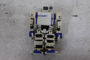 Y06/254 タカラトミー アイソボット i-SOBOT Omnibot ＋ 17μ 2足歩行ラジコンロボット 動作未確認 現状品